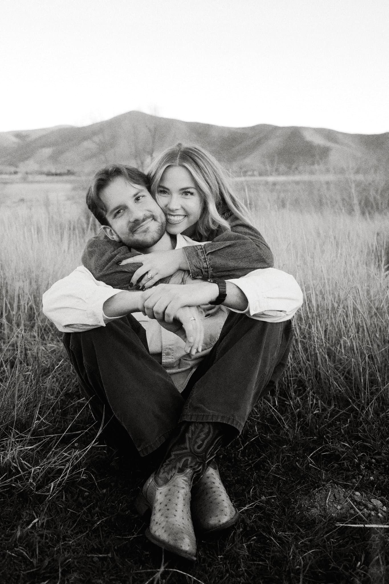 Kevin and Emma